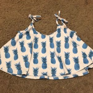 Kortni Jeane Swing Top!